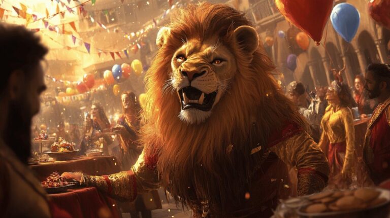 Comparatif 2024 : Les Deguisements Lion Adulte les Plus Confortables et Realistes