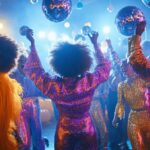Comment creer une coiffure seventies pour votre deguisement disco