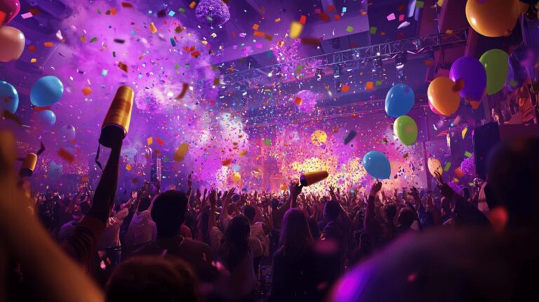 Guide complet des canons a confettis professionnels : Top 10 des marques expertes