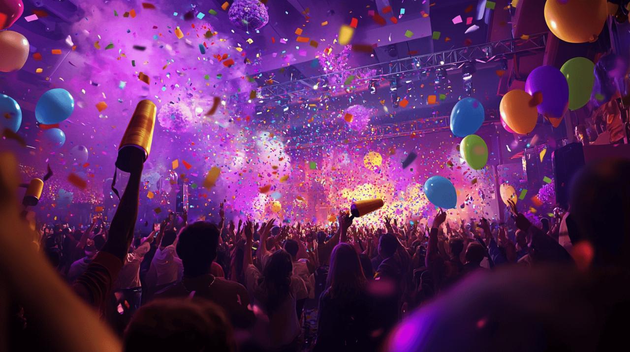 Guide complet des canons a confettis professionnels : Top 10 des marques expertes