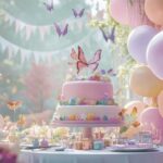 La Decoration Anniversaire Fille Parfaite : Conseils pour une Fete Feerique Inoubliable
