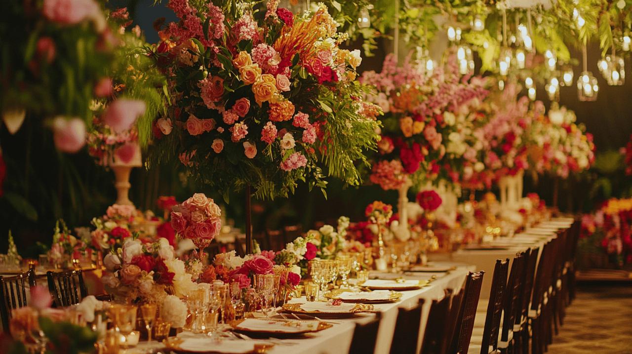 Wedding Planner : La Cle d’une Coordination Sans Stress pour votre Mariage