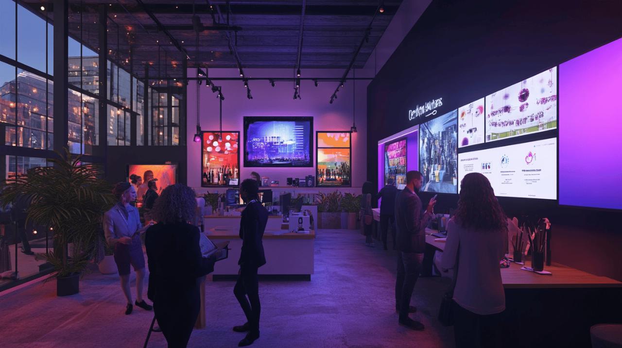 Les ateliers numeriques by Digital Day : une experience evenementielle unique