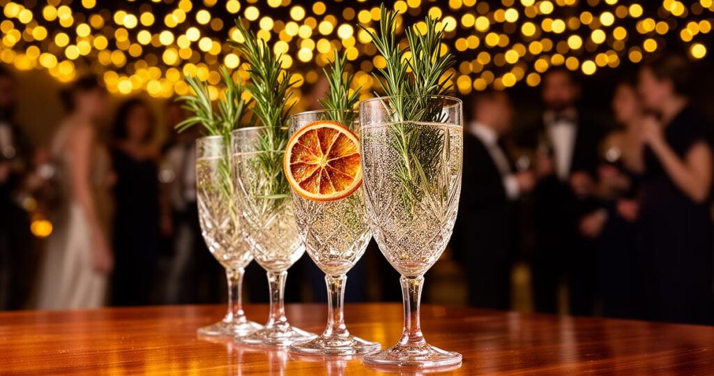 Trinquer sans alcool : les meilleures boissons festives pour vos célébrations