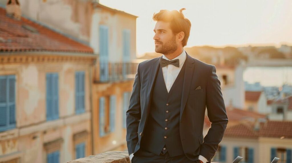 Découvrir Monsieur Gaspard à Aix-en-Provence : L&rsquo;adresse incontournable du sur-mesure pour votre mariage