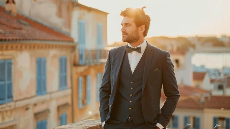 Découvrir Monsieur Gaspard à Aix-en-Provence : L&rsquo;adresse incontournable du sur-mesure pour votre mariage