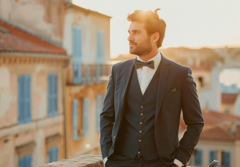 Découvrir Monsieur Gaspard à Aix-en-Provence : L&rsquo;adresse incontournable du sur-mesure pour votre mariage